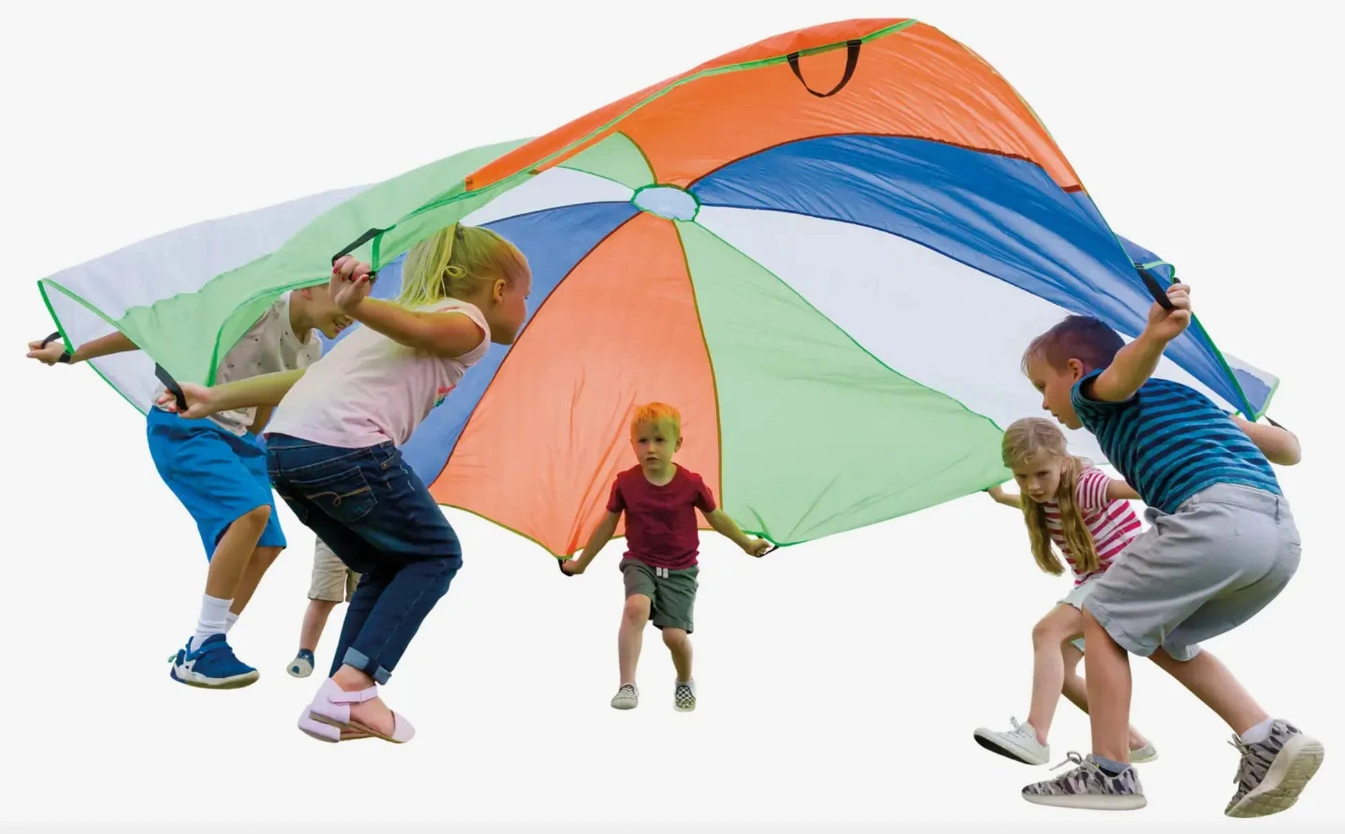 Epic 10ft Jumbo Parachute - Launch Your Adventures!